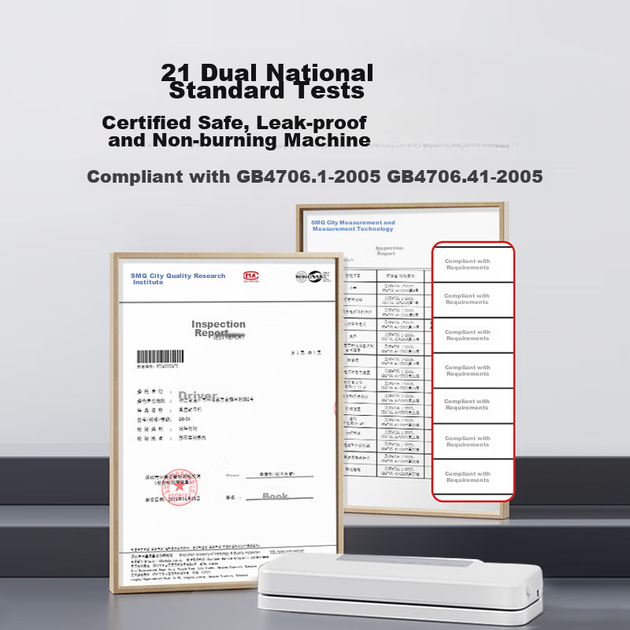 Вакууматор JD Original 2.0 для пакетов бытовой запечатывающий - изображение 6
