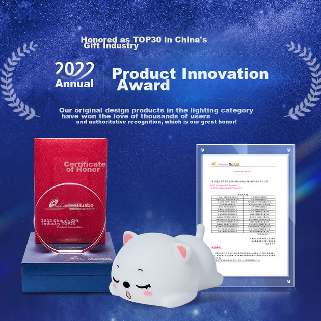 Ночник Xifeng, прикроватный, для спальни - изображение 9