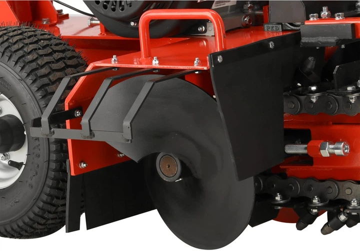 Koparka łańcuchowa benzynowa YATO BL 420 cm3 (YT‑86140) - obraz 11