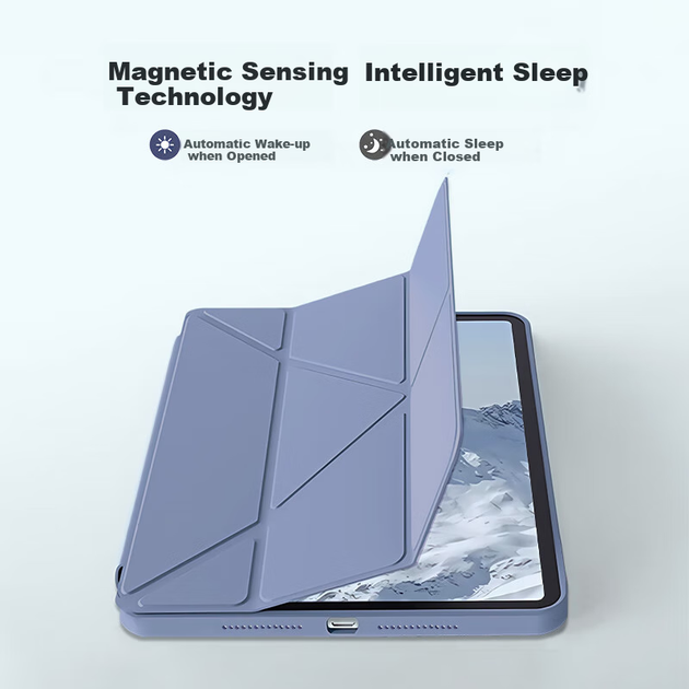 Чохол для планшета Huawei MatePad Air 12 2025/2024 Kelleia Lavender - зображення 6