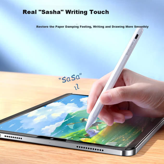 Плівка Shanmo Magnetic Paper-Like для iPad Pro 11/Air5/4, знімна - зображення 6