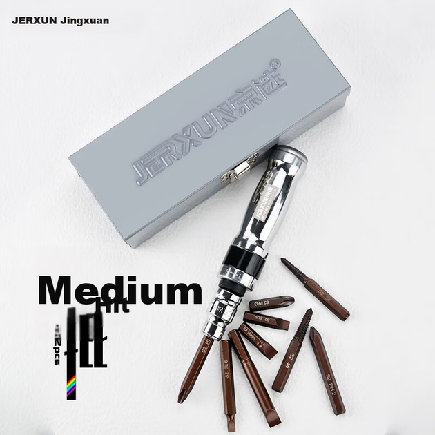 Отвертка ударная JERXUN - изображение 4