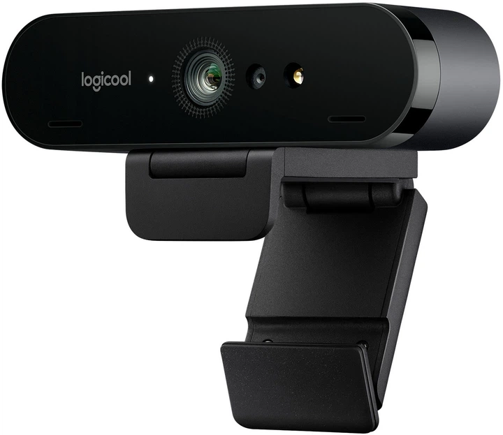 Веб-камера Logitech Brio 4K Stream Edition (960-001194) - изображение 3