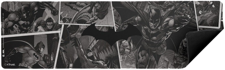 Килимок для миші Trust GXT 758BM XXL Batman (8713439257885) - Фото 2 Килимок для миші Trust GXT 758BM XXL Batman (8713439257885) - зображення 2