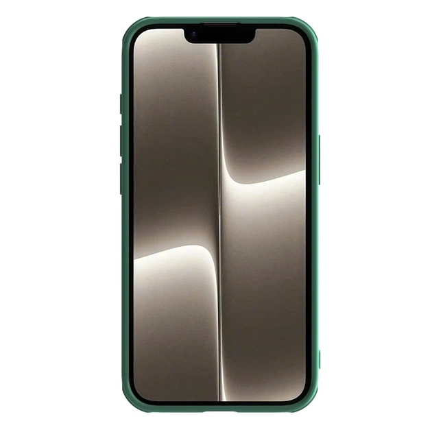 Чехол Nillkin CamShield Pro для iPhone 16e Green (6902048296039) - изображение 5