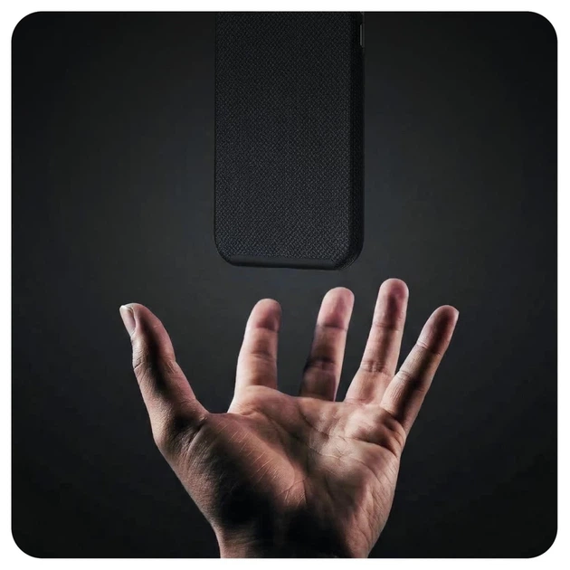 Чехол 3mk Protection Fortis MagCase для iPhone 16e / 17e Black with MagSafe (5903108758673) - Фото 8 Чехол 3mk Protection Fortis MagCase для iPhone 16e / 17e Black with MagSafe (5903108758673) - изображение 8