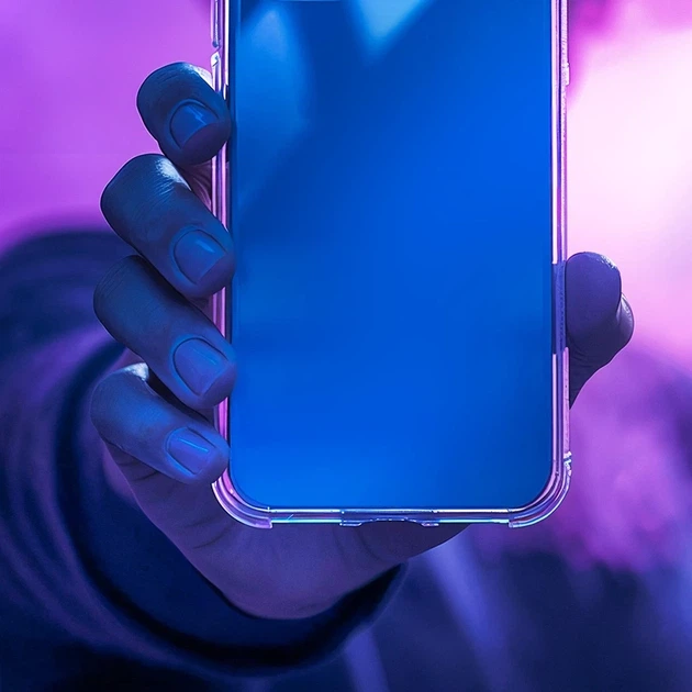 Чехол 3mk Clear Case для Xiaomi Poco F8 Ultra прозрачный (5903108743433) - изображение 4
