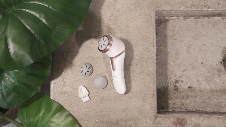 Elektryczny pilnik do pedicure Cecotec SkinCare (4335) - obraz 2