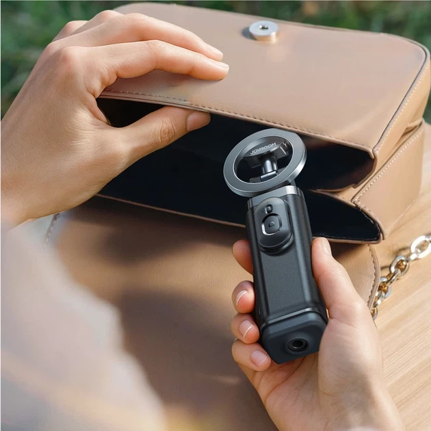Штатив Joyroom JR-ZS509 Black with MagSafe (JR-ZS509) - изображение 8