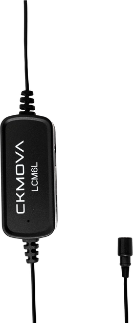 Mikrofon krawatowy CKMOVA LCM6L (SUP_em4062) - obraz 5