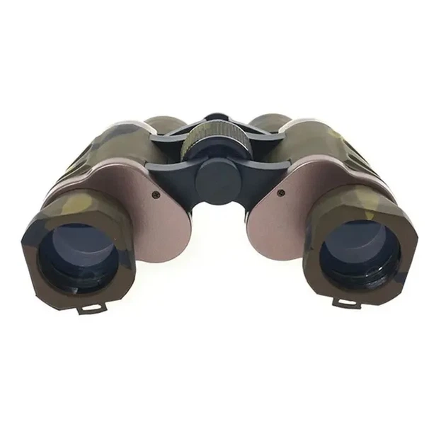 Бинокль Comet 7x35 Camo алюминий в чехле - изображение 4