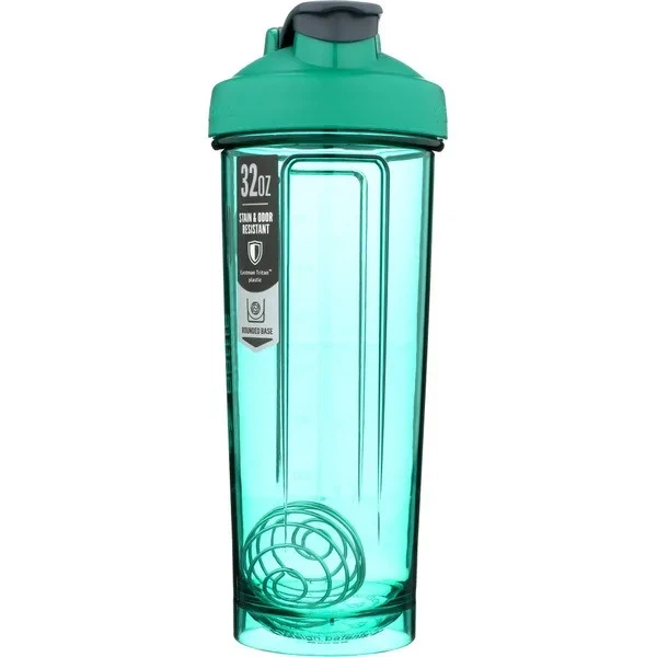 Спортивная бутылка Blender Bottle 940 мл Зеленая - изображение 3