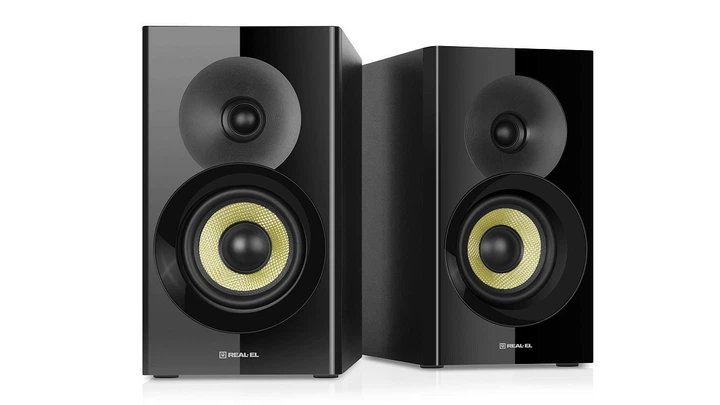 Акустична система REAL-EL S-470 Black ( Чорний ) - изображение 17