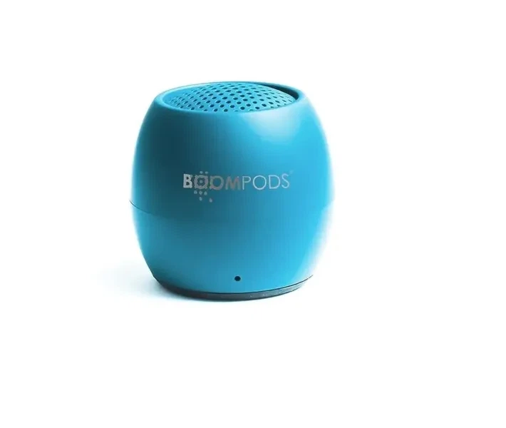 Беспроводная водонепроницаемая колонка Boompods Zero Talk Mini с поддержкой Bluetooth и встроенной Amazon Alexa - Фото 1 Беспроводная водонепроницаемая колонка Boompods Zero Talk Mini с поддержкой Bluetooth и встроенной Amazon Alexa - изображение 1