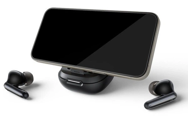 Bluetooth-Гарнітура Anker SoundCore P40i Black (A3955G11) ( Чорний ) - изображение 11