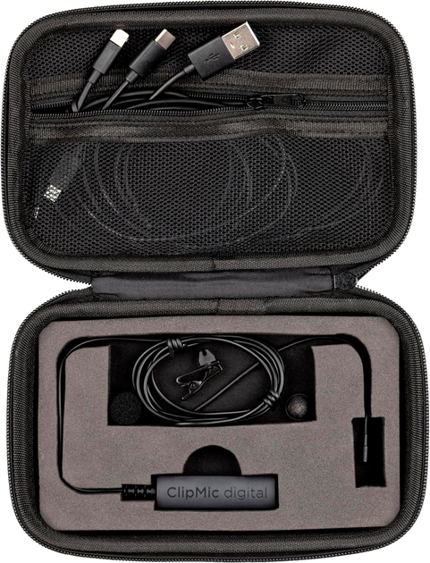 Mikrofon Apogee CLIPMIC DIGITAL II (SUP_em5411) - obraz 7