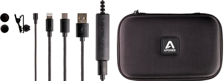 Mikrofon Apogee CLIPMIC DIGITAL II (SUP_em5411) - obraz 8