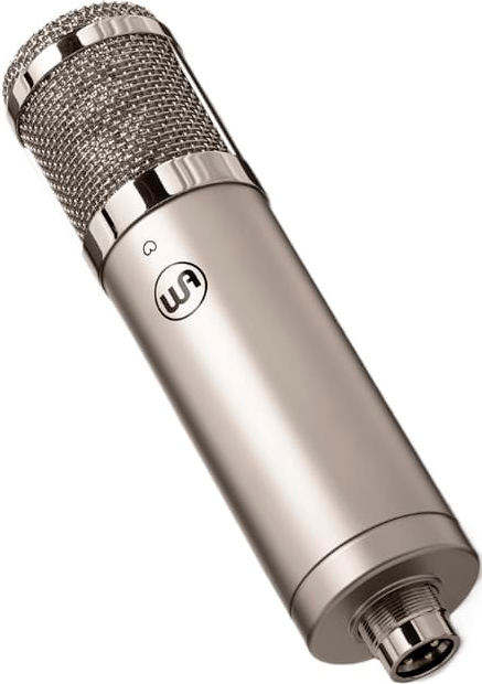 Мікрофон конденсаторний Warm Audio WA-47 JR SE (SUP_MC6908) - Фото 1 Мікрофон конденсаторний Warm Audio WA-47 JR SE (SUP_MC6908) - зображення 1