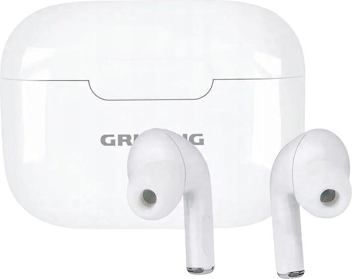 Słuchawki Grundig TWS84 White (8711252259840) - obraz 2