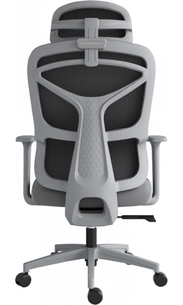 Кресло GT RACER B-333 Gray - изображение 3