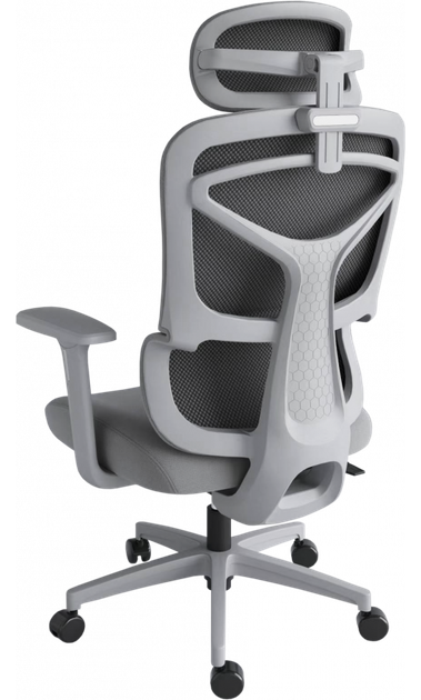 Кресло GT RACER B-333 Gray - изображение 4