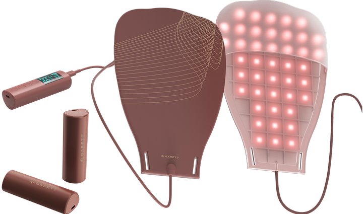Maska LED Garett Beauty Skin Ritual - obraz 5