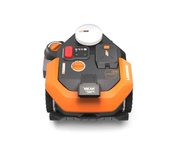 Робот-косарка Worx Landroid Vision Cloud 2WD WR308E 800м2 Функції ШІ - изображение 3
