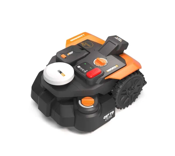Робот-косарка Worx Landroid Vision Cloud 2WD WR308E 800м2 Функції ШІ - изображение 5
