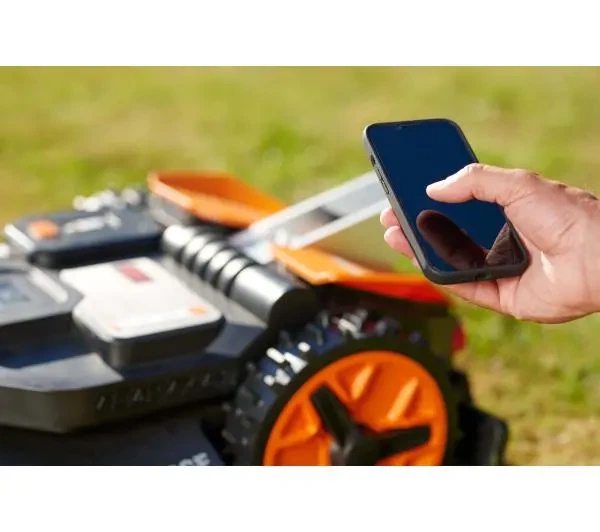 Робот-косарка Worx Landroid Vision L1600 WR216E 1600м2 160хв - Фото 11 Робот-косарка Worx Landroid Vision L1600 WR216E 1600м2 160хв - изображение 11