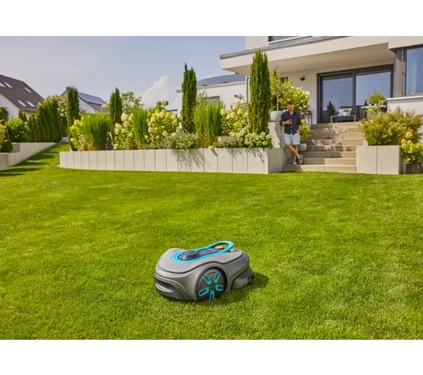 Акумуляторна газонокосарка Gardena Sileno free 1500м2 140хв - изображение 5