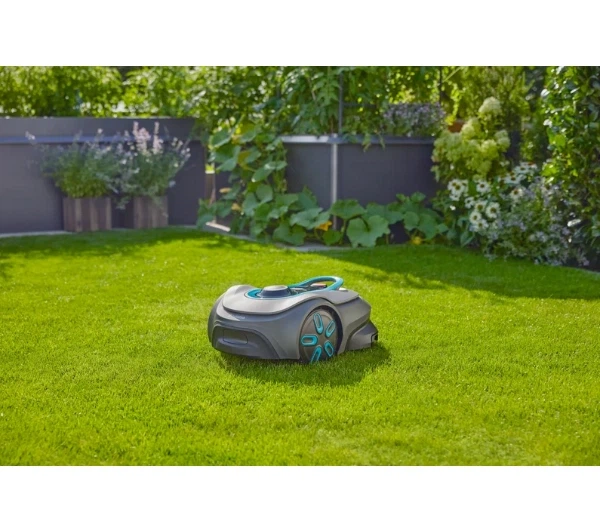 Акумуляторна газонокосарка Gardena Sileno free 1500м2 140хв - изображение 7
