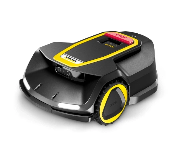 Робот-косар Karcher RCX 6 1.269-760.0 3000м2 60хв - Фото 1 Робот-косар Karcher RCX 6 1.269-760.0 3000м2 60хв - изображение 1