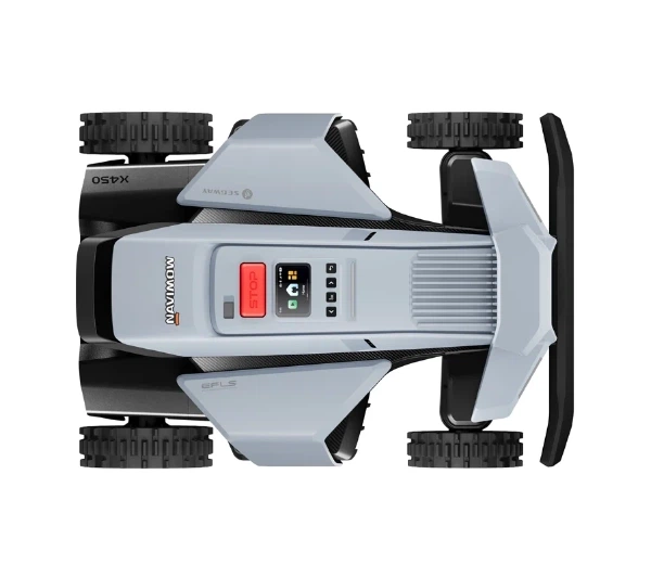 Робот-косар Segway X450E EU 5000м2 130хв - Фото 3 Робот-косар Segway X450E EU 5000м2 130хв - изображение 3
