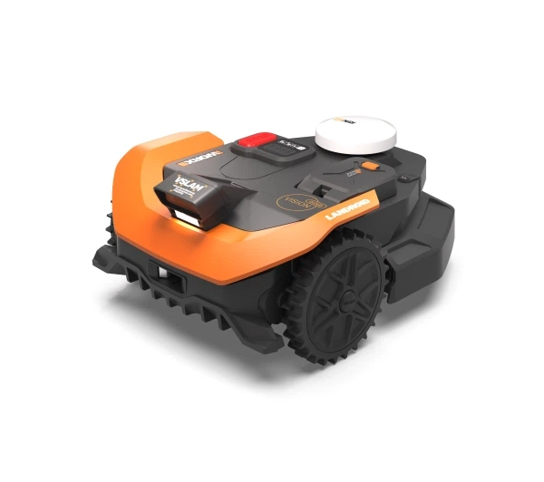 Робот-косарка Worx Landroid Vision Cloud 2WD WR330E 3000м2 Функції ШІ - Фото 3 Робот-косарка Worx Landroid Vision Cloud 2WD WR330E 3000м2 Функції ШІ - изображение 3