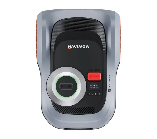 Робот-косар Segway I215E Lidar 1500м2 - Фото 7 Робот-косар Segway I215E Lidar 1500м2 - изображение 7