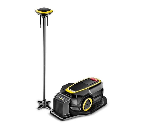 Робот газонокосарка Karcher RCX 4 1.269-740.0 1300м2 - изображение 3