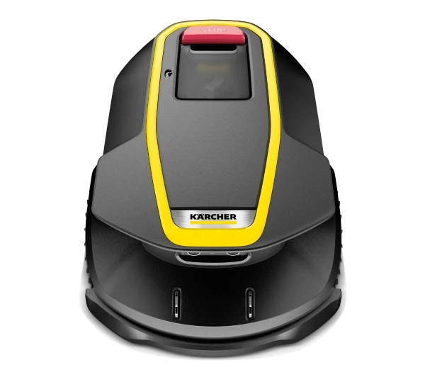 Робот газонокосарка Karcher RCX 4 1.269-740.0 1300м2 - изображение 4