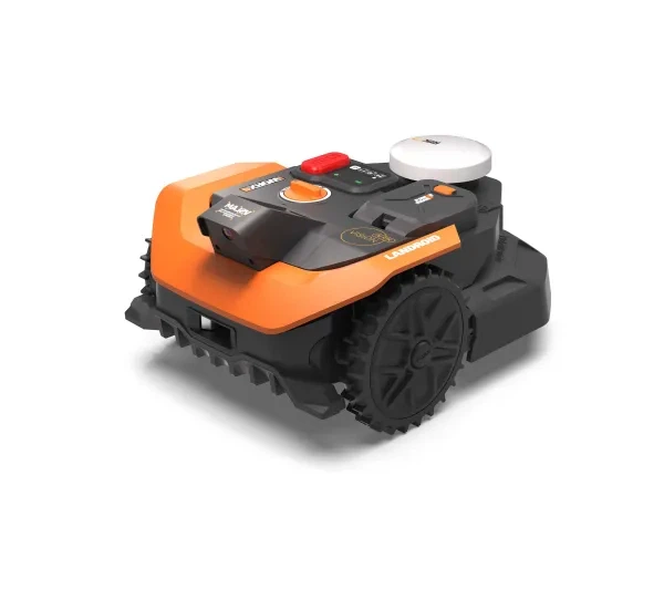 Робот-косарка Worx Landroid Vision Cloud 2WD WR303E 300м2 Функції ШІ - Фото 9 Робот-косарка Worx Landroid Vision Cloud 2WD WR303E 300м2 Функції ШІ - изображение 9
