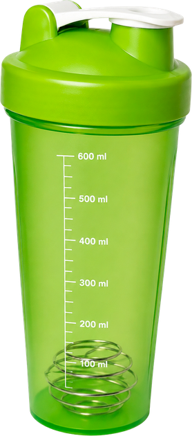 Шейкер Stark Pharm Shaker 600 мл Зеленый (4829888000232) - Фото 1 Шейкер Stark Pharm Shaker 600 мл Зеленый (4829888000232) - изображение 1