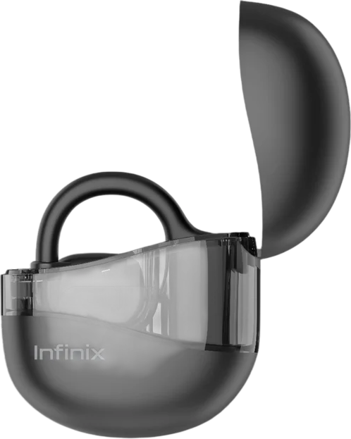 Навушники Infinix XBuds 3 Loop Black (10314534) - зображення 3