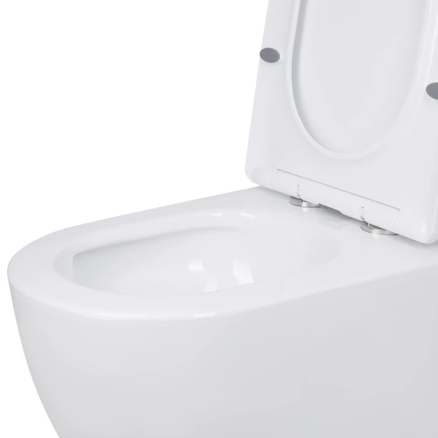 Унитаз-компакт Mixxus ELLIPSE-0403-T3 640x360x835mm, система смыва TORNADO 3.0 (MI6711) - изображение 2