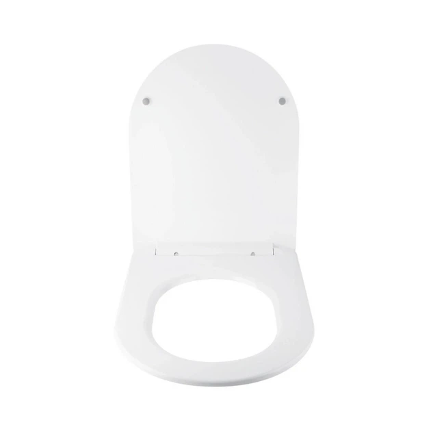 Унітаз-компакт Mixxus BEVEL-0403-T3 640x360x835 mm, система змиву TORNADO 3.0 (MI6712) - зображення 3