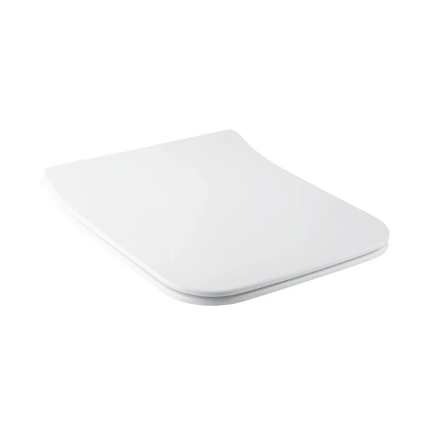 Унитаз-компакт Mixxus QUADRO-0403-R 640x360x835mm, система смыва RIMLESS (MI6710) - изображение 5