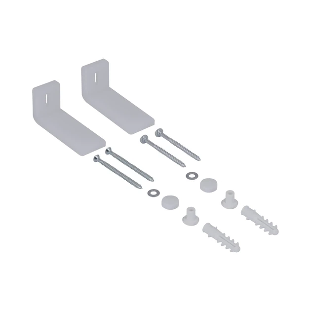 Унитаз-компакт Mixxus Premium Quadro-0401-R 610x365x825mm, система смыва RIMLESS (MP6457) - изображение 4
