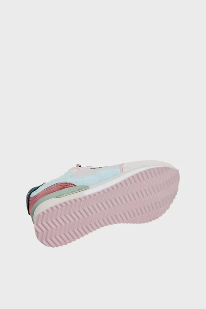 Жіночі бежеві кросівки RUSPER RACER Pepe Jeans 41 PLS600041 - Фото 6 Жіночі бежеві кросівки RUSPER RACER Pepe Jeans 41 PLS600041 - зображення 6
