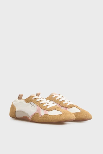 Жіночі кросівки NOA SPORTY Pepe Jeans 36 PLS600058 - Фото 3 Жіночі кросівки NOA SPORTY Pepe Jeans 36 PLS600058 - изображение 3