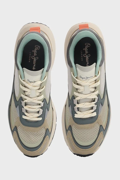 Чоловічі кросівки CROMER STREET Pepe Jeans 40 PMS600020 - зображення 4
