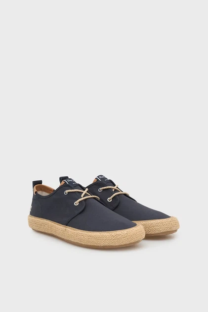 Чоловічі темно-сині еспадрилі PORT BAY Pepe Jeans 42 PMS100009 - зображення 3