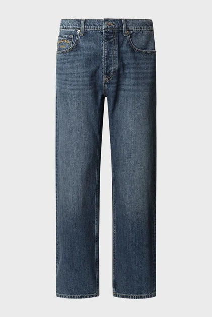 Чоловічі сині джинси BEXLEY Pepe Jeans 29 PM20839794U02 - зображення 3