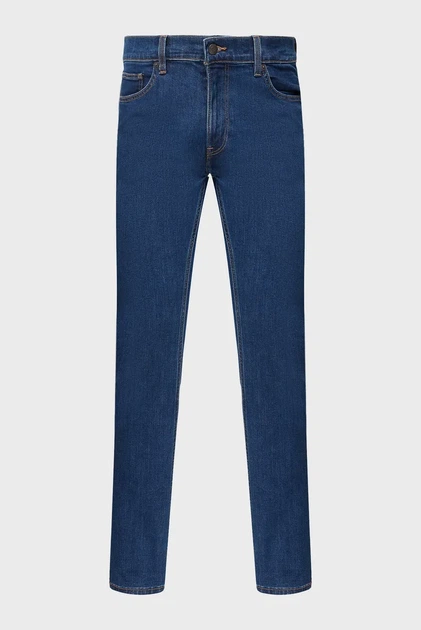 Чоловічі сині джинси REGULAR ONE Gant 32-32 1000421 - Фото 1 Чоловічі сині джинси REGULAR ONE Gant 32-32 1000421 - изображение 1
